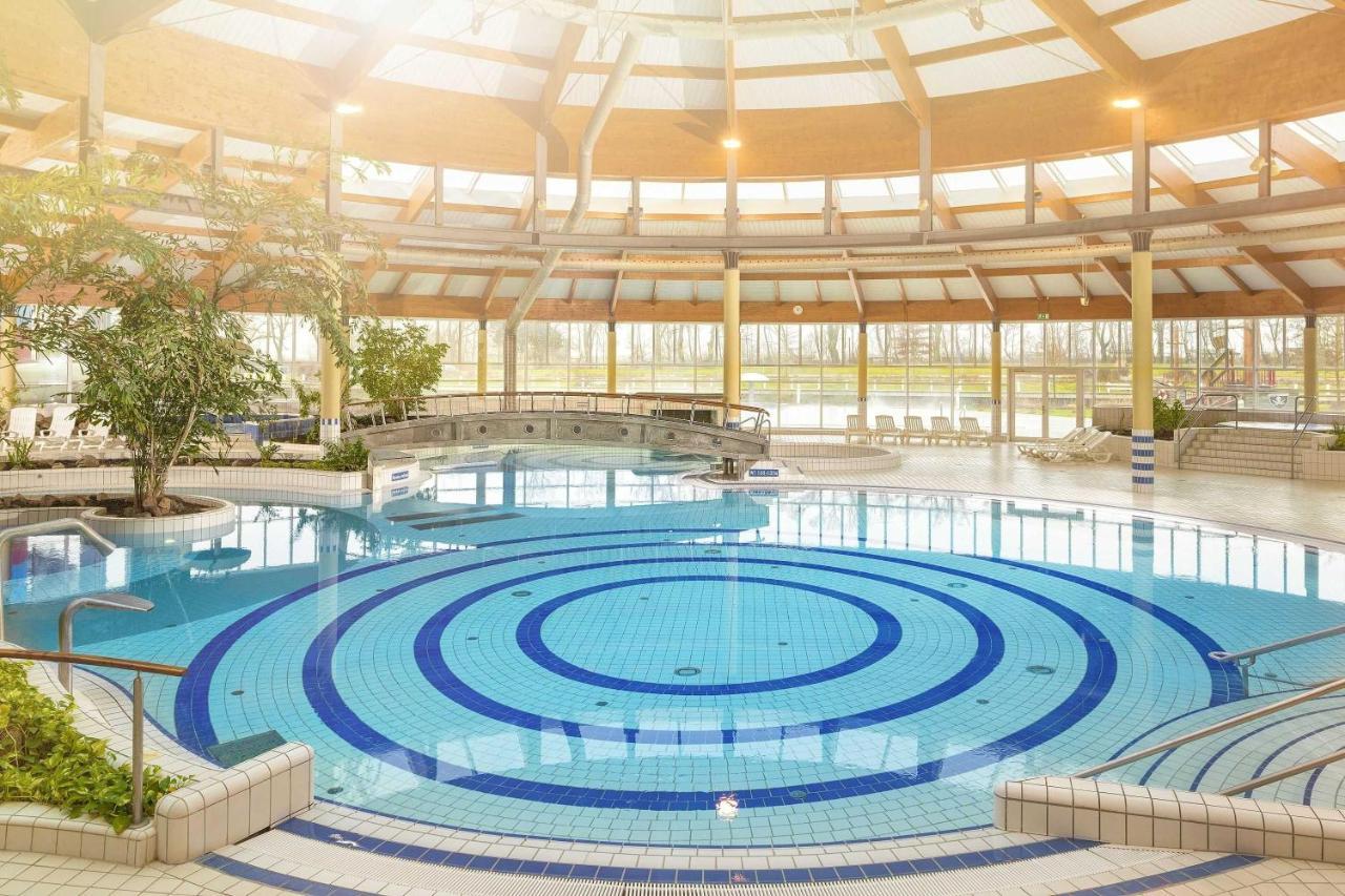 גוהרן Balkon, Gratis Nutzung Vom Ahoi Erlebnisbad Und Sauna In Sellin- Meeresblick Fewo 59 מראה חיצוני תמונה