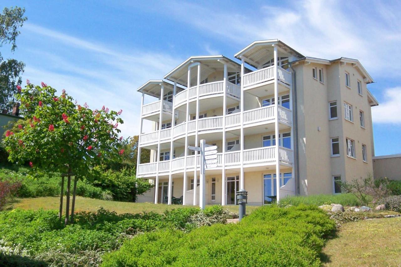 גוהרן Balkon, Gratis Nutzung Vom Ahoi Erlebnisbad Und Sauna In Sellin- Meeresblick Fewo 59 מראה חיצוני תמונה