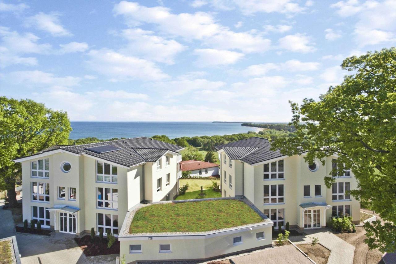 גוהרן Balkon, Gratis Nutzung Vom Ahoi Erlebnisbad Und Sauna In Sellin- Meeresblick Fewo 59 מראה חיצוני תמונה