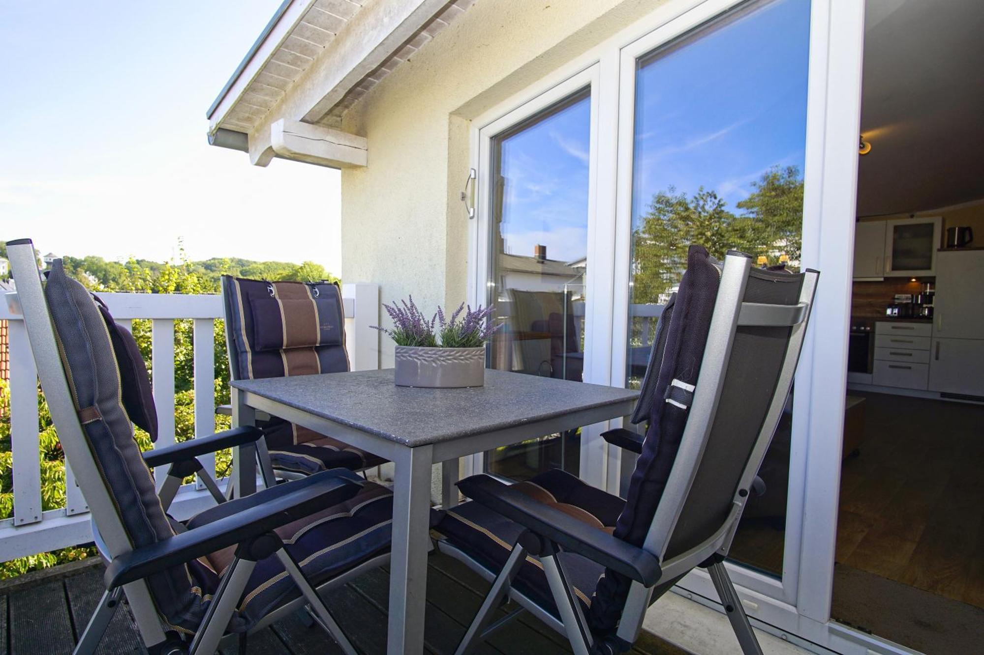 גוהרן Balkon, Gratis Nutzung Vom Ahoi Erlebnisbad Und Sauna In Sellin- Meeresblick Fewo 59 מראה חיצוני תמונה
