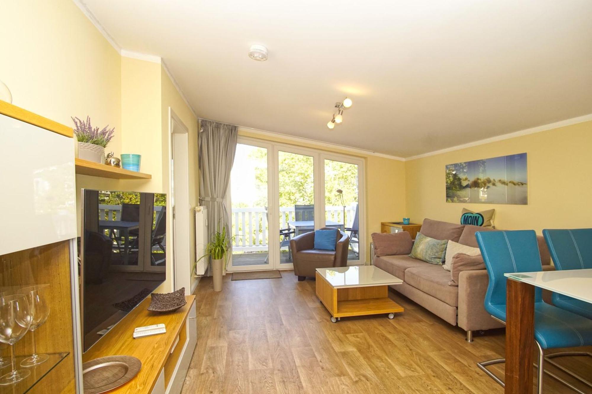 גוהרן Balkon, Gratis Nutzung Vom Ahoi Erlebnisbad Und Sauna In Sellin- Meeresblick Fewo 59 מראה חיצוני תמונה